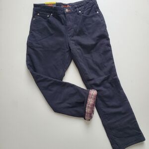 Realtree Quilted Fleece Lined Jeans